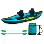 Inflatable kayaks
