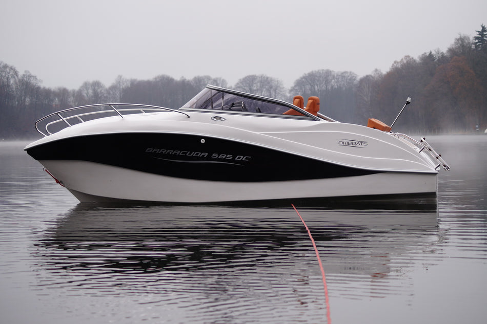 Barracuda 585 DC *In Stock*