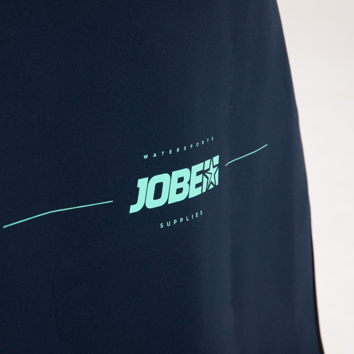 Neoprene car seat cover from Jobe by Outdoor Hub Limited, black and gray fabric with durable stitching for vehicle protection.