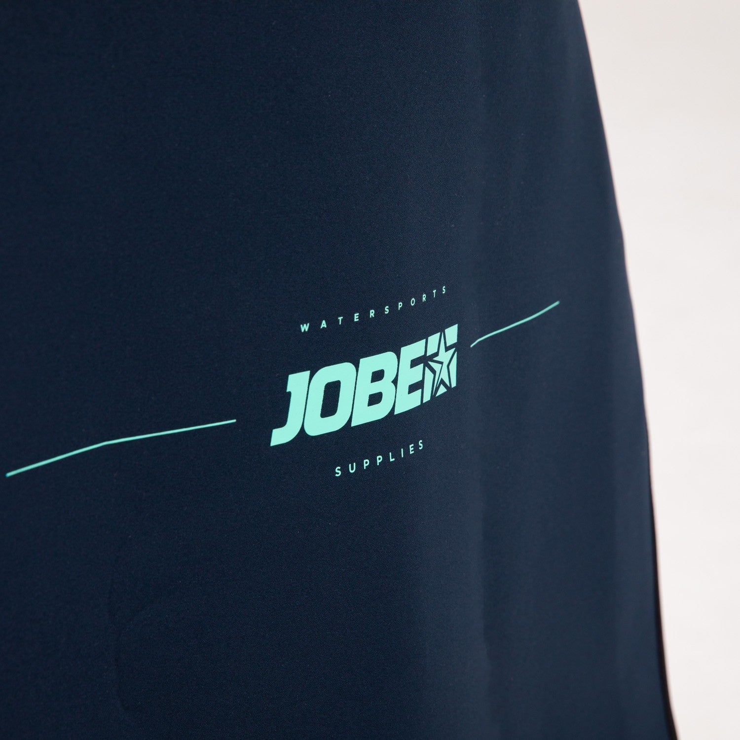 Neoprene car seat cover from Jobe by Outdoor Hub Limited, black and gray fabric with durable stitching for vehicle protection.