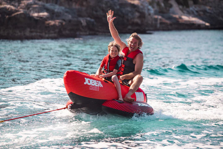 Jobe Chaser Towable 2 Person