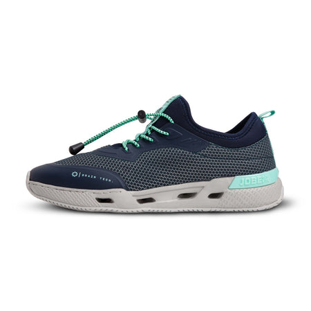 Outdoor Hub Limited Jobe Discover Watersport Sneaker in midnight blue with breathable fabric and flexible sole for aquatic activities.
