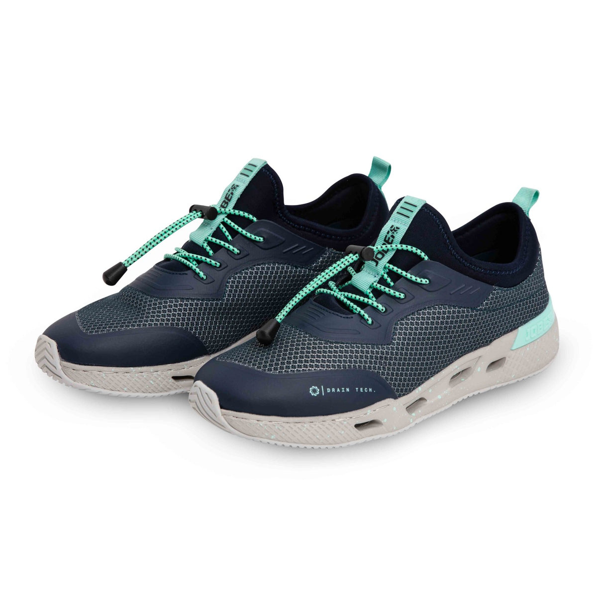 Jobe Discover Watersport Sneaker in midnight blue by Outdoor Hub Limited, showing lightweight design and water-resistant material