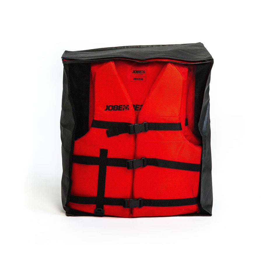 Jobe Universal Package by Outdoor Hub Limited includes outdoor gear and accessories in a compact, organized package.