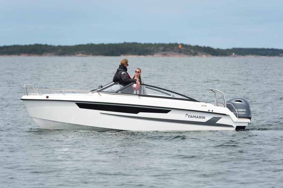 Yamarin 63 BR