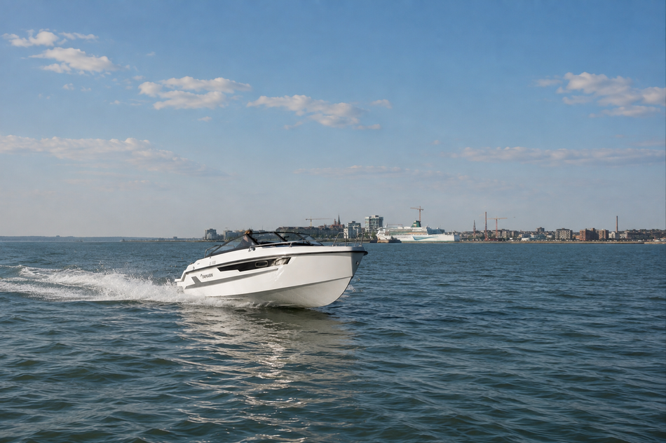 Yamarin 60 DC